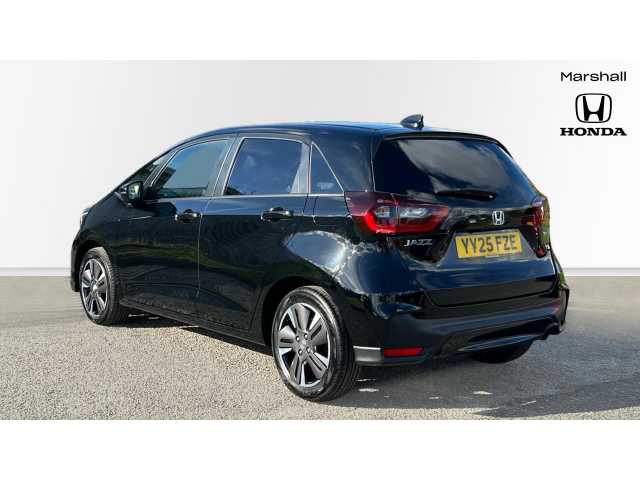Honda Jazz Hybrid 1.5 i-MMD Hybrid Advance 5dr eCVT 