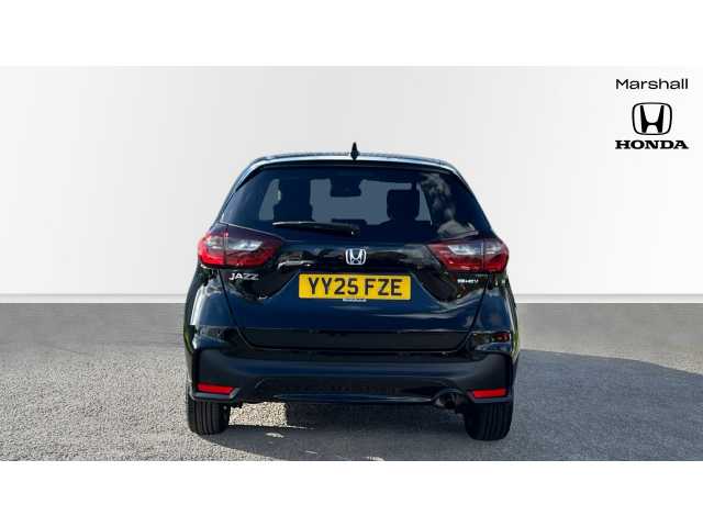 Honda Jazz Hybrid 1.5 i-MMD Hybrid Advance 5dr eCVT 