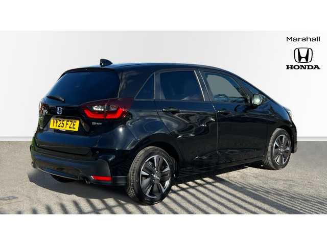 Honda Jazz Hybrid 1.5 i-MMD Hybrid Advance 5dr eCVT 