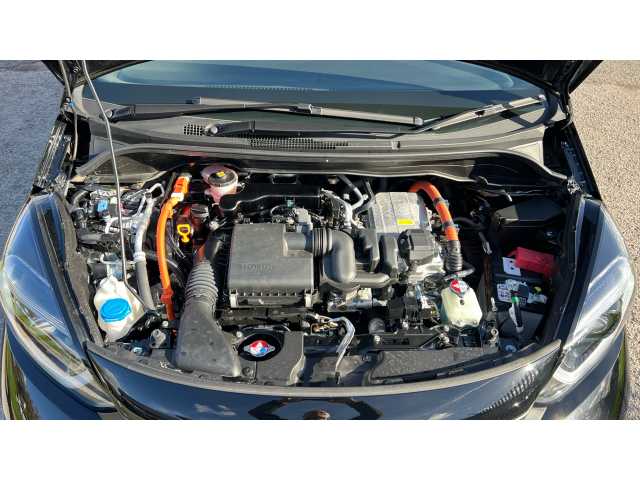 Honda Jazz Hybrid 1.5 i-MMD Hybrid Advance 5dr eCVT 