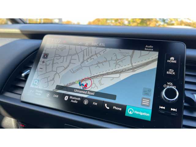 Honda Jazz Hybrid 1.5 i-MMD Hybrid Advance 5dr eCVT 