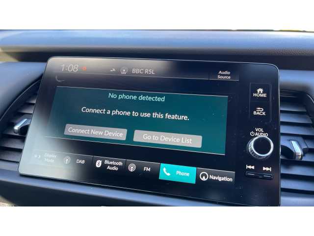 Honda Jazz Hybrid 1.5 i-MMD Hybrid Advance 5dr eCVT 