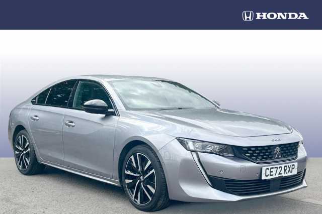 Peugeot 508 1.6 Hybrid GT 5dr e-EAT8 