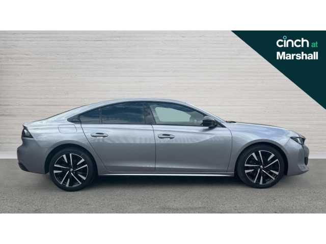 Peugeot 508 1.6 Hybrid GT 5dr e-EAT8 