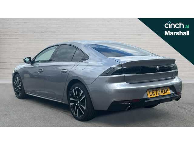 Peugeot 508 1.6 Hybrid GT 5dr e-EAT8 