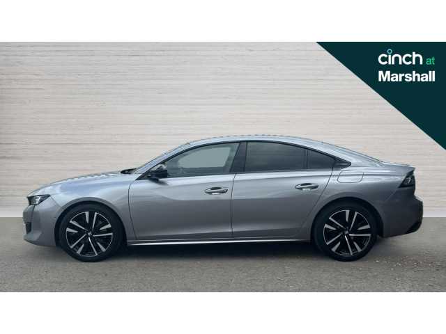 Peugeot 508 1.6 Hybrid GT 5dr e-EAT8 