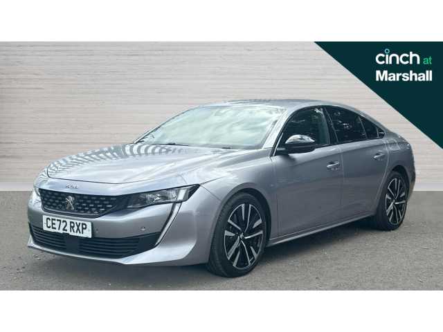 Peugeot 508 1.6 Hybrid GT 5dr e-EAT8 