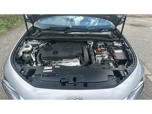 Peugeot 508 1.6 Hybrid GT 5dr e-EAT8 