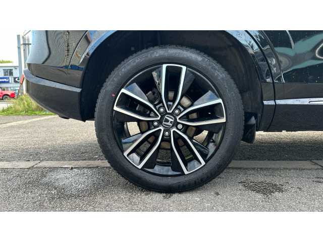 Honda HR-V Hybrid 1.5 eHEV Advance 5dr CVT 