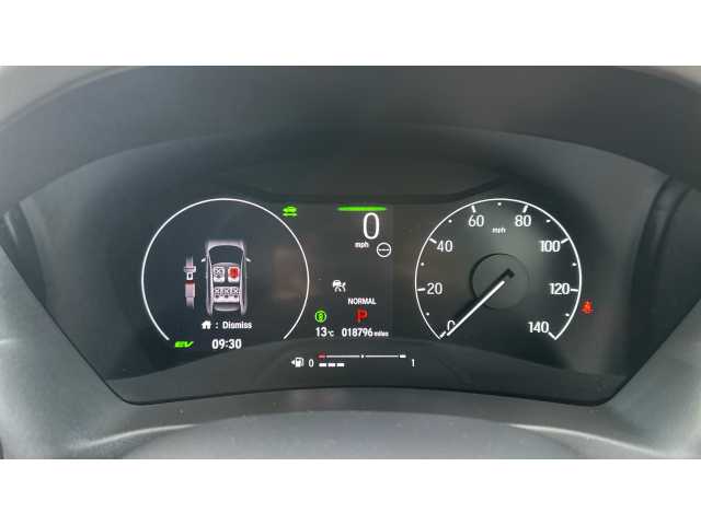 Honda HR-V Hybrid 1.5 eHEV Advance 5dr CVT 
