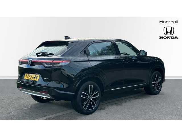 Honda HR-V Hybrid 1.5 eHEV Advance 5dr CVT 