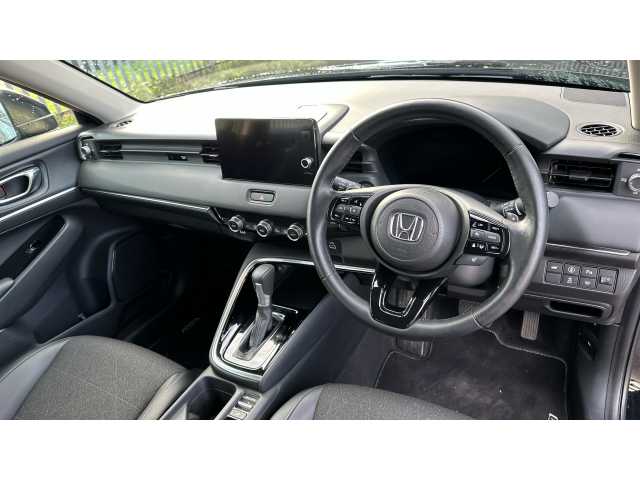 Honda HR-V Hybrid 1.5 eHEV Advance 5dr CVT 