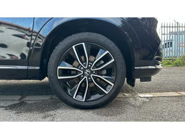 Honda HR-V Hybrid 1.5 eHEV Advance 5dr CVT 