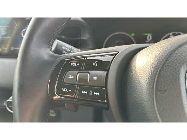 Honda HR-V Hybrid 1.5 eHEV Advance 5dr CVT 