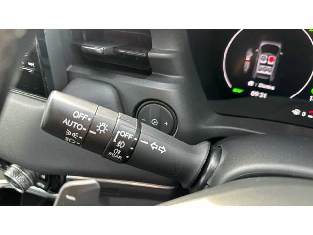 Honda HR-V Hybrid 1.5 eHEV Advance 5dr CVT 
