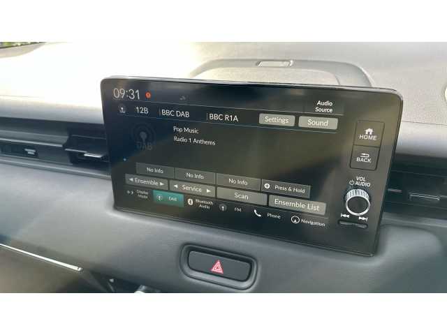 Honda HR-V Hybrid 1.5 eHEV Advance 5dr CVT 