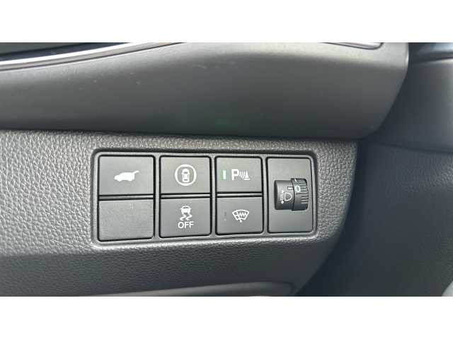 Honda HR-V Hybrid 1.5 eHEV Advance 5dr CVT 