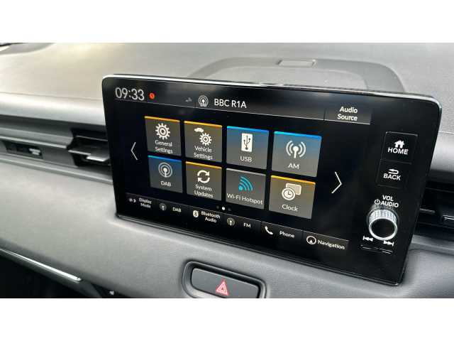 Honda HR-V Hybrid 1.5 eHEV Advance 5dr CVT 