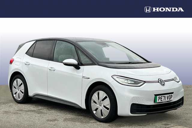 Volkswagen ID.3 ID.3 150kW Family Pro Performance 58kWh 5dr Auto 