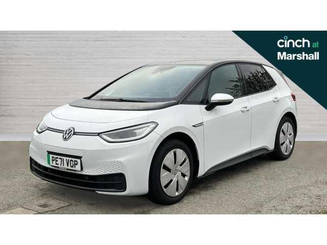 Volkswagen ID.3 ID.3 150kW Family Pro Performance 58kWh 5dr Auto 