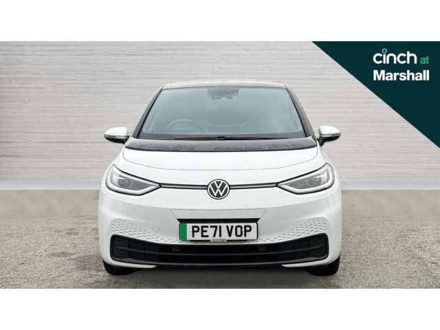 Volkswagen ID.3 ID.3 150kW Family Pro Performance 58kWh 5dr Auto 