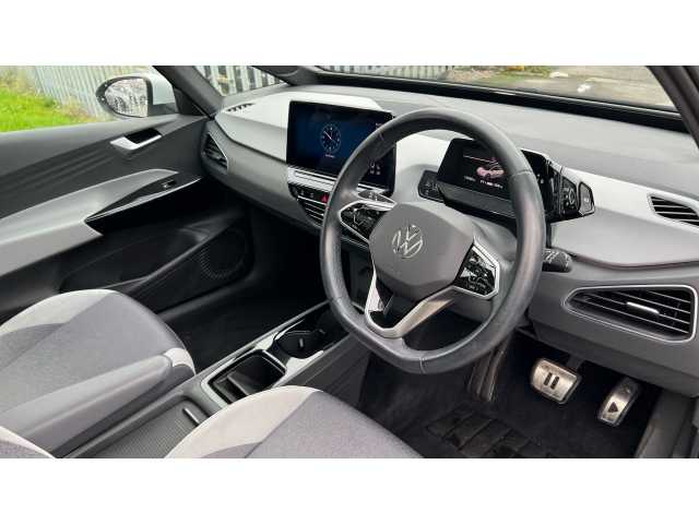 Volkswagen ID.3 ID.3 150kW Family Pro Performance 58kWh 5dr Auto 
