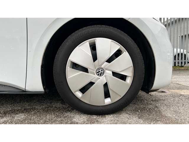Volkswagen ID.3 ID.3 150kW Family Pro Performance 58kWh 5dr Auto 