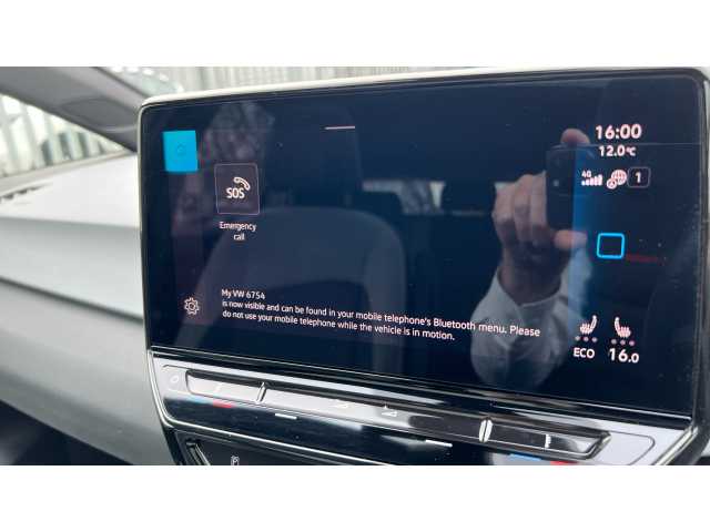 Volkswagen ID.3 ID.3 150kW Family Pro Performance 58kWh 5dr Auto 