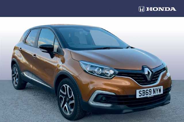 Renault Captur CAPTUR 0.9 TCE 90 Iconic 5dr 