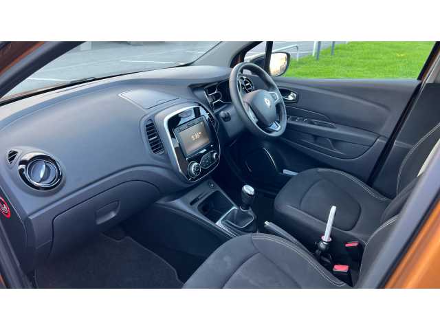 Renault Captur CAPTUR 0.9 TCE 90 Iconic 5dr 