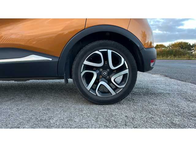 Renault Captur CAPTUR 0.9 TCE 90 Iconic 5dr 