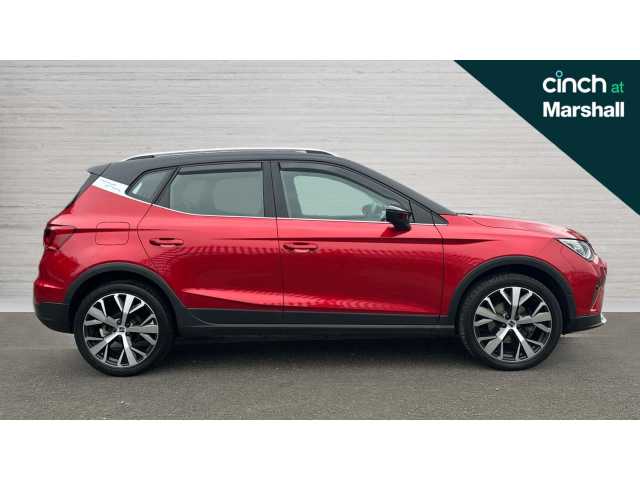 SEAT Arona 1.0 TSI 115 XPERIENCE Lux 5dr DSG 