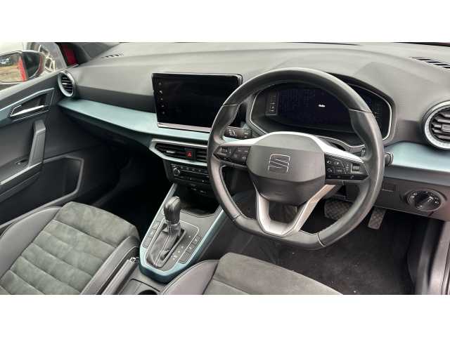 SEAT Arona 1.0 TSI 115 XPERIENCE Lux 5dr DSG 