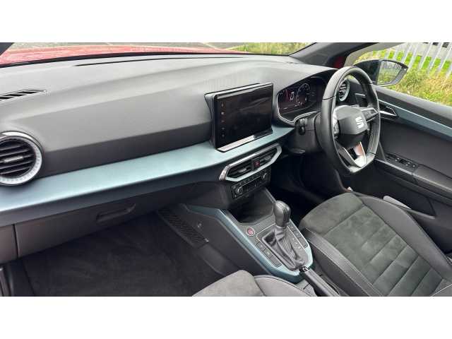 SEAT Arona 1.0 TSI 115 XPERIENCE Lux 5dr DSG 