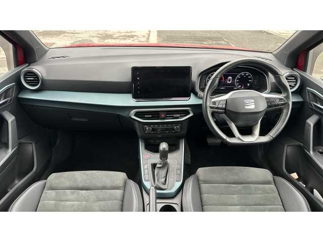 SEAT Arona 1.0 TSI 115 XPERIENCE Lux 5dr DSG 