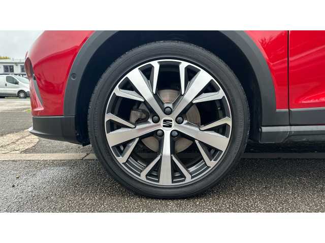 SEAT Arona 1.0 TSI 115 XPERIENCE Lux 5dr DSG 