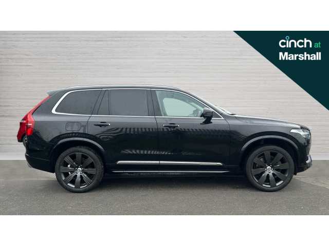 Volvo XC90 2.0 T8 Recharge PHEV Inscription Pro 5dr AWD Auto 