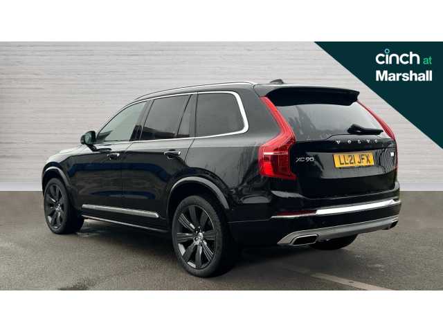 Volvo XC90 2.0 T8 Recharge PHEV Inscription Pro 5dr AWD Auto 