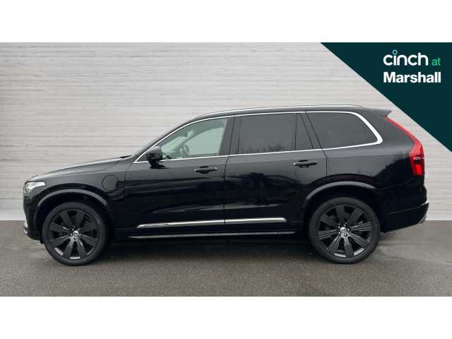 Volvo XC90 2.0 T8 Recharge PHEV Inscription Pro 5dr AWD Auto 