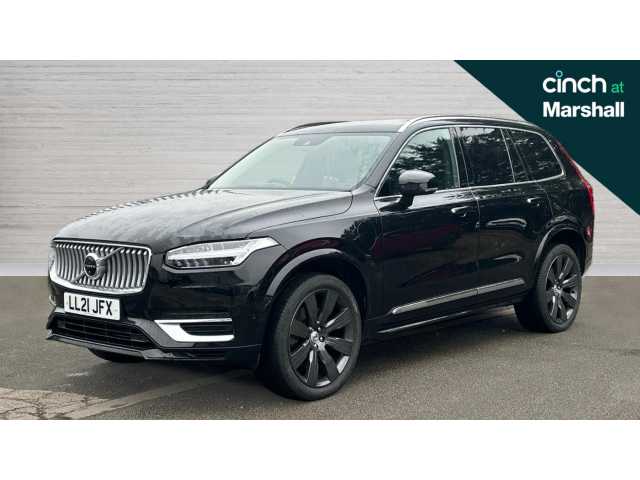 Volvo XC90 2.0 T8 Recharge PHEV Inscription Pro 5dr AWD Auto 
