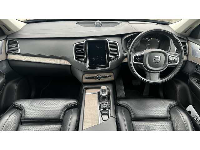 Volvo XC90 2.0 T8 Recharge PHEV Inscription Pro 5dr AWD Auto 