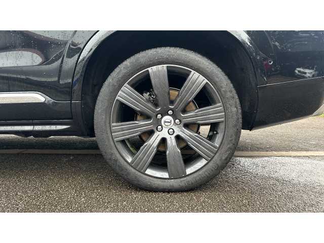 Volvo XC90 2.0 T8 Recharge PHEV Inscription Pro 5dr AWD Auto 
