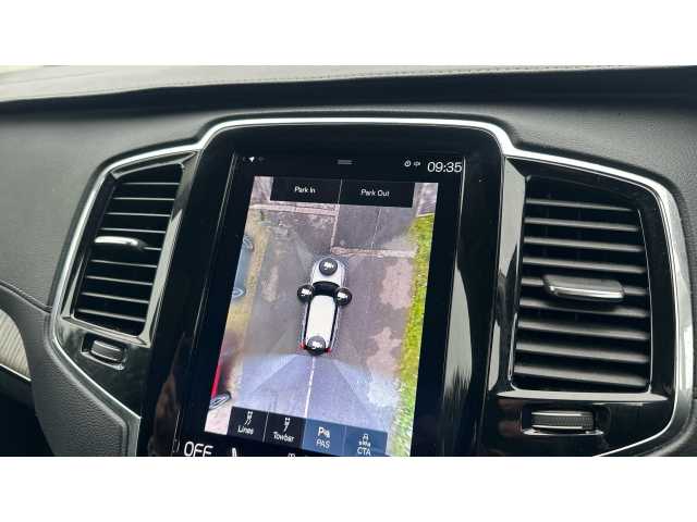 Volvo XC90 2.0 T8 Recharge PHEV Inscription Pro 5dr AWD Auto 