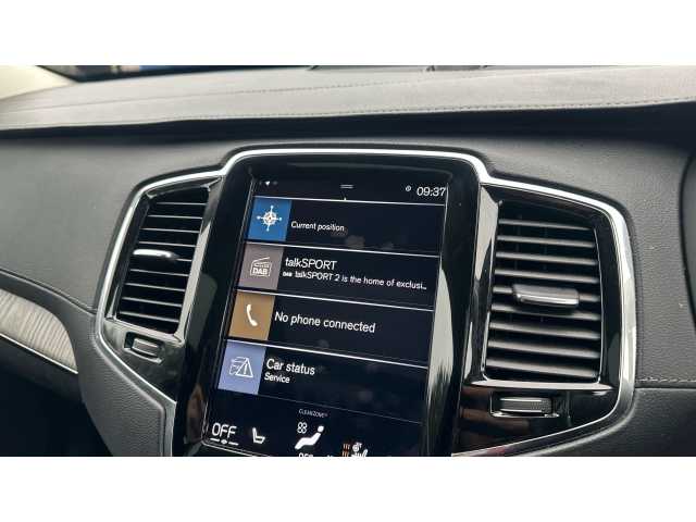 Volvo XC90 2.0 T8 Recharge PHEV Inscription Pro 5dr AWD Auto 