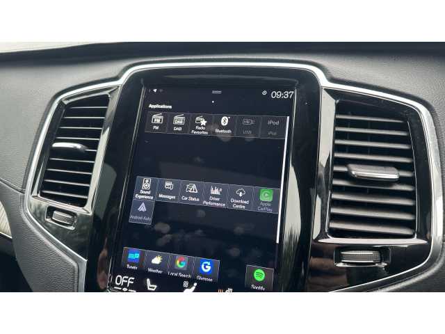 Volvo XC90 2.0 T8 Recharge PHEV Inscription Pro 5dr AWD Auto 