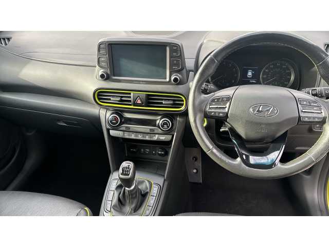 Hyundai KONA 1.0T GDi Blue Drive Premium SE 5dr 