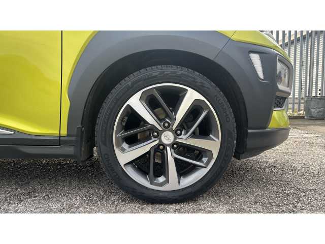 Hyundai KONA 1.0T GDi Blue Drive Premium SE 5dr 