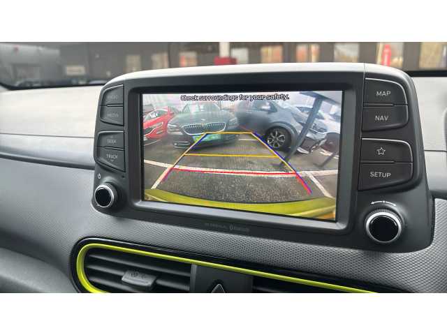 Hyundai KONA 1.0T GDi Blue Drive Premium SE 5dr 