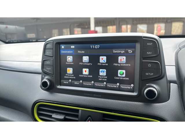 Hyundai KONA 1.0T GDi Blue Drive Premium SE 5dr 