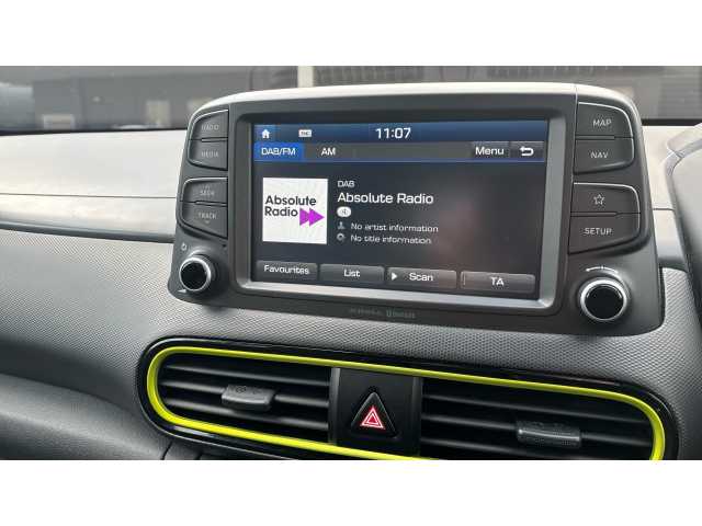 Hyundai KONA 1.0T GDi Blue Drive Premium SE 5dr 